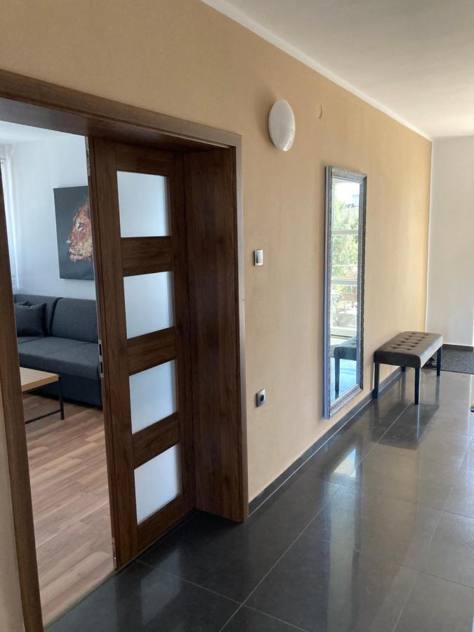 Apartment Za Postou Belkovice Exterior photo