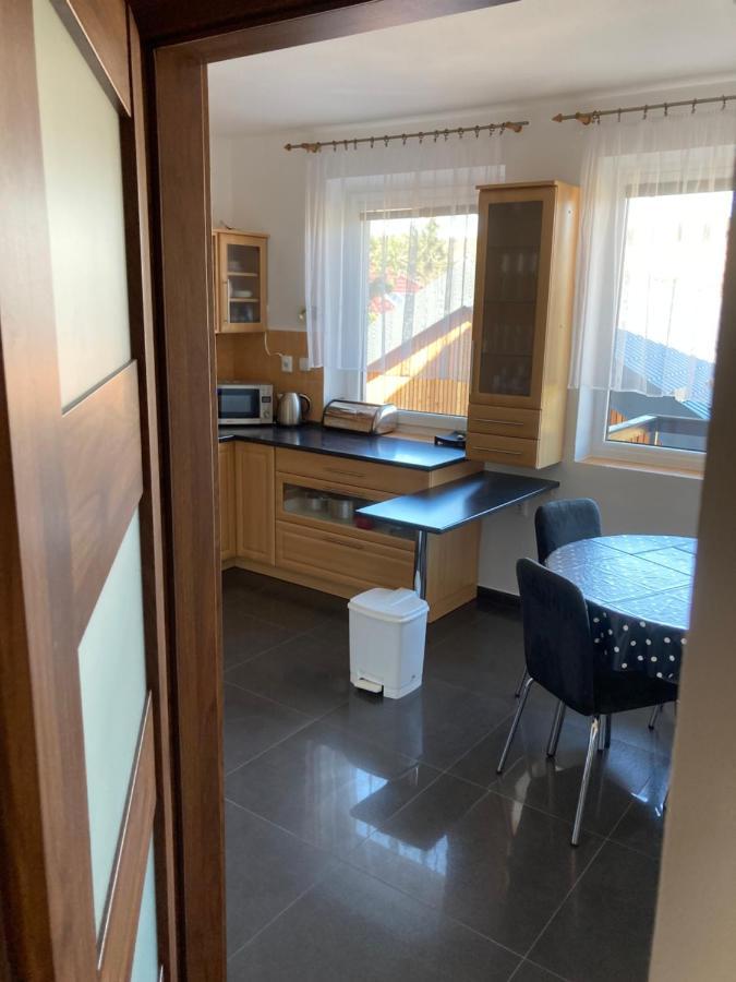 Apartment Za Postou Belkovice Exterior photo