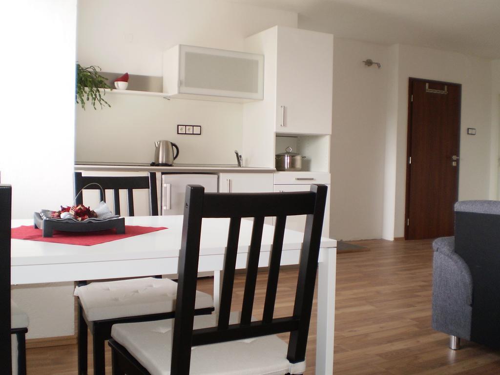 Apartment Za Postou Belkovice Exterior photo