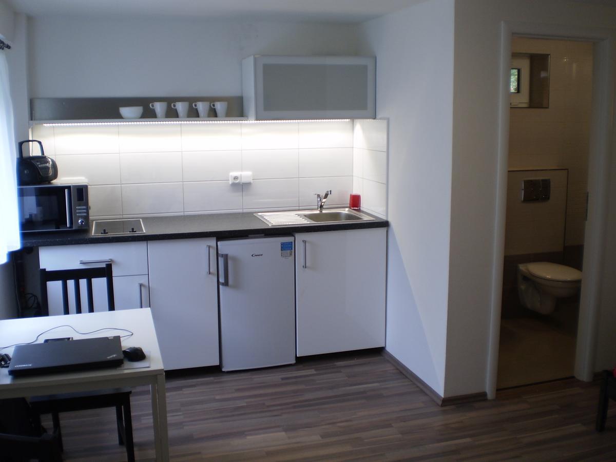 Apartment Za Postou Belkovice Exterior photo