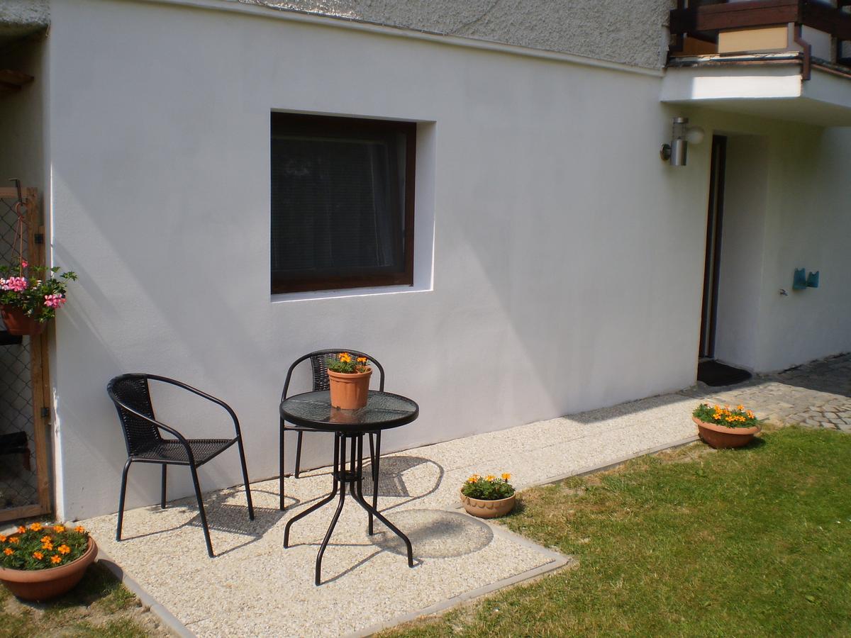 Apartment Za Postou Belkovice Exterior photo